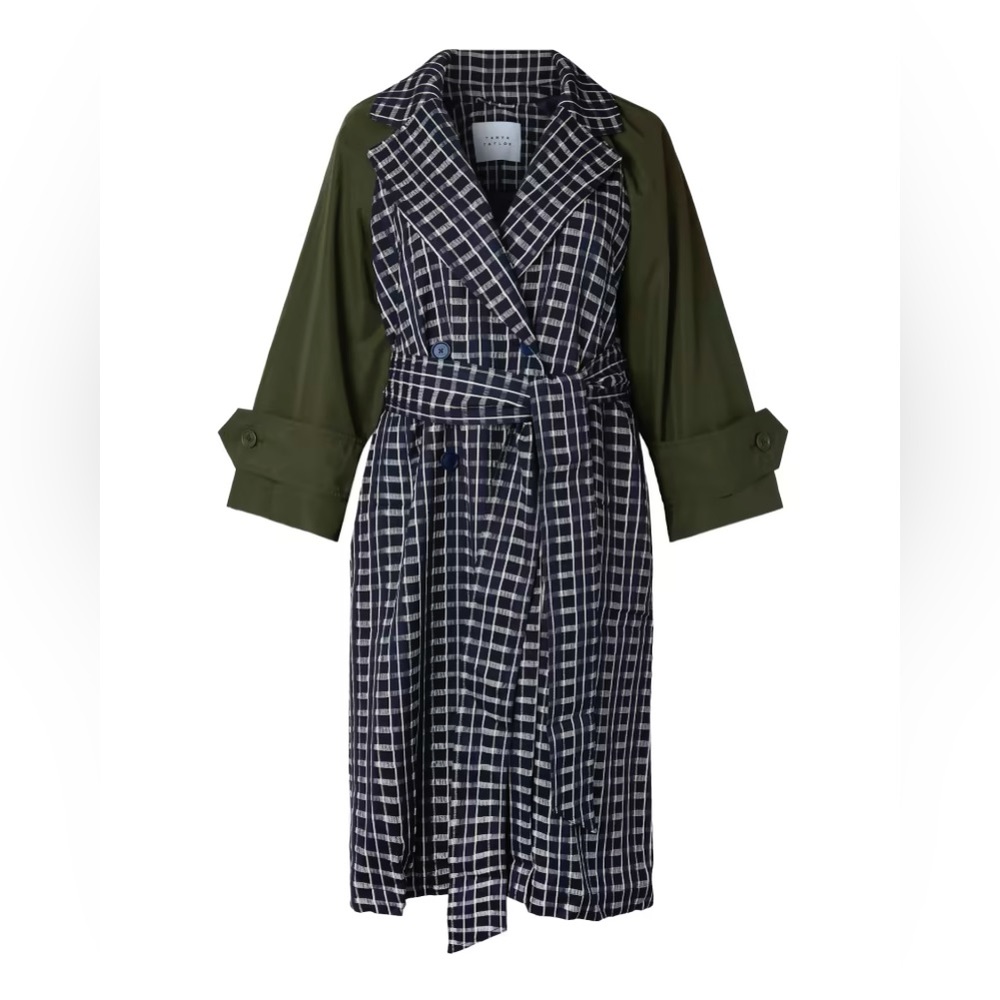 Tanya Taylor Lotta Coat Size Small NWT